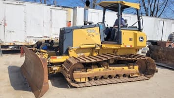 Main image John Deere 700J LGP